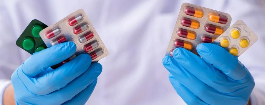 Маркировка лекарственных препаратов